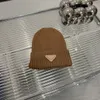 Chapéu de malha de luxo feminino designer gorro boné de malha teia de aranha chapéu de esqui personalizado masculino ao ar livre jumper térmico chapéu frio