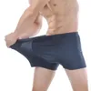 Unterhose 5 Stück/Batch hochwertiger Boxbambus-Unterwäsche Herren-Unterwäschebox Plus groß XL-6XL 230404