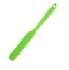 Cake Tools Silicone Spatula, Heat Resistant Flexible Non-Stick, Slim Spatula,Best for Jars, Blender and More 24.2cm