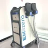 Equipamento de rf mais novo 4 alças neo estimulador muscular corpo emagrecimento emszero para esculpir o corpo nova queimar gordura perda de peso