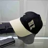 Altri accessori Bb Designer Lettera ricamata Marchio di moda Triangolo invertito Pescatore Cappello da donna di lusso da uomo Bottone regolabile Baseball