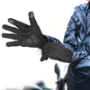 Велосипедные перчатки мужские зимние уличные тактические перчатки для верховой езды на лыжах, пеших прогулок, велосипеда, перчатки с сенсорным экраном, спортивное военное снаряжение