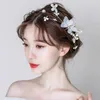 Hårklipp brudhuvudbonad Mori Fairy Band Korean Style Super Wedding Accessories Toast Clothing