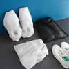 Storage Bags 10pcs Non-Woven Shoe Dust Covers Drawstring Bag Bundle Mouth Home Organization Dustproof Travel Cover