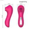 Andere Massageartikel Klitorissauger Vagina saugen G-Punkt-Vibrator Weiblicher Klitoris-Vakuumstimulator Nippel Sexspielzeug für Erwachsene Frauen Masturbatorprodukte Q231104