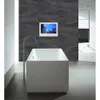 Top TV 10,6 inch mini kleine magische spiegel tv voor badkamer waterdichte douche televisie luxe hotel magazijn in Europa Rusland