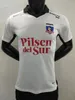 2022 2023 2024 Colo-Colo player version voetbalshirts PAVEZ SOLARI FALCON maillot de football Kit 22 23 24 Colo MORALES BOLADOS GIL PALACIOS CRUZ OPAZO Camiseta futol