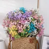 Decorative Flowers Artificial Mini Simulation Stars Home Wedding Party Flower Arrangement Accessories Decorations Po Props