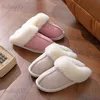 Winter Pluizige Slipper Vrouwen Warme Slip op Huis Bont Slippers Antislip Zachte Gezellige Fuzzy Pluche voor Indoor Outdoor Muilezels T231104