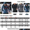 Men'S T-Shirts Mens Fitness Tracksuit Running Sport Hoodie Gym Joggers Hooded Outdoor Workout Athletic Clothing Muscle Training Swea Dhufa