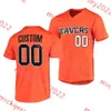 Jacob Kmatz Jaren Hunter Oregon State Baseball Jersey Trent Venditori Ian Lawson Aj Latyon Aj Hutcheson Aiden Jimenez Oregon State Beavers Maglie da uomo personalizzato