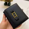 Top Luxury men wallet Designer Card holder Women Fashion Bag Leather purse Luxury Business Card Case Comes crossbody bag coin walletsCHD2311036-12 xrong_totes