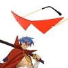 Party Supplies Anime Tengen Toppa Gurren-Lagann Kamina Glasses Gothic Punk Cosplay Costume Sunglasses Accessories Props