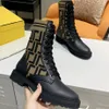 Vrouwen mannen luxe designer laarzen silhouet enkelschoen martin laarsjes stretch hoge hiel sneaker winter sneeuw warme chelsea motorfiets rijden eur 36-42 met doos