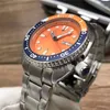 Relojes de Lujo Montres de Luxe Business Mens Automatic Mechanical SK Luxury Clone Watch 43mm High Quality rostfritt stål U1top Luminous Waterproof Sapphire Glass