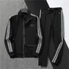 Tecnologia di abbigliamento sportivo da uomo pantaloni di lana felpa con cappuccio da uomo felpa da donna pantaloni sportivi 2 set pantaloni da jogging cappotto invernale triangolo cappotto standard abbigliamento sportivo taglia M-XXXL