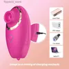 Weitere Massageartikel LICKLIP Saugvibrator Nippel Klitoris Stimulator G-Punkt Masturbator Zunge Muschi lecken Sexy Spielzeug Erwachsene Produkt für Paare Q231104