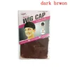 Wig Caps Deluxe Cap Hair Net For Weave Nets Stretch Mesh Making Wigs Size Drop Delivery Products Accessories Dhigv