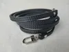 Bag Parts Accessories 394"433"472"512" Real Leather Crossbody Strap Replacement Shoulder Fit For Luxury Small Bags 230404