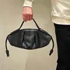 Luxury Shoulder Bag Womens Designer Bag Leather Purse Handbag Woman Elegant Drawstring Cardholder Crossbody Large Capacity Wallet 0405-35