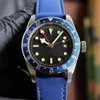 Męskie zegarki automatyczne ruchy mechaniczne zegarki 42 mm Business Na ręce Montre de Luxe zegarki dla mężczyzn