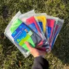 Kite Accessories 9KM 1.2m Spinner Windsock Turbine Line Laundry Pendant Soft Inflatable Show Kite 30D Ripstop Nylon with Bag Q231104