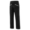 Pantalones de hombre Casual jogging fitness con bolsillos pantalones deportivos cintura a rayas media