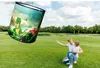 Akcesoria latawców Nowe wysokiej jakości pojedyncza linia 3D dla dorosłych /Kid Kite Sport