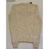 Nieuwe 23SS dames gebreide - American Flag Sweater Winter high -end modemerk comfortabele pullover 100% katoenen heren