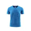 Heren T-shirts Sneldrogend Volwassen Ademende Shirts Casual Tees Solid Tops Unisex Ondersteunt Vinyl Zomer Clothes285F