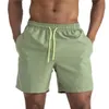 Shorts voor heren Zomermode Hardloopshorts voor heren Joggen Gym Fitnesstraining Sneldrogend Strandshorts Sporttraining voor heren Onderlichaam 230404