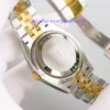 K6 in de fabriek gemaakte herenhorloges 126333 41 mm cal.3235 beweging automatische mechanische horloges 904L saffier ultrasterke lichtgevende waterdichte roestvrijstalen horloges-2