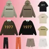 Hoodies Designer Bluet Mens Designer Sweater Sweter Kobiety rozmiar streetwearu najlepsza wersja swobodna 2-częściowy zestaw hurtowy 2 sztuki 5% zniżki