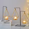 Candle Holders Three Dimensional Sway Candlestick Double Hanger Model Sense Of Atmosphere Hang Devise Romantic Table Candelabro