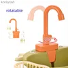 Kitchens Play Food Kids Toys Electric Dishwasher Kitchen Sink Pretend Play Kitchen Food Wash Vegetables Educational Toys For Girls Play House ToyL231104