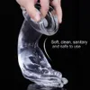DildoS /Dongs Handvuiststrapon Vaginale anale plug dildo Big Buttplug Sex Toys voor vrouwen /mannen bdsm nep penis 18 sexy product 230404
