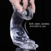 Dildos /dongs punho manual Strapon Vaginal Anal Plug Dildo Big Buttplug Toys Sex for Women /Men BDSM Fake Penis 18 Produto sexy 230404