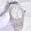 Kadınlar Siyah Dial Quartz Pil Güç Hareketi İzliyor 33mm Moda Bayanlar Bilek Swatches Paslanmaz Çelik