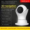 Baby Monitors 360 degree Rotation PTZ Wifi IP Camera 1080P Wireless Network Home Security CCTV Camera 360eye video baby monitor tuya Q231104