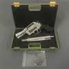 Todo o metal destacável 1205 Smith Wesson M500 brinquedo modelo arma não pode lançar brinquedos militares