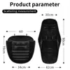 Slaapzakken Baby Stroller Tas Geboren winddichte kussen footmuff PRAM Sleepsacks baby winter kar slaapzak auto voor baby's 230404