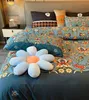 Yatak Tasarımcı Yatak Yetkili Setleri Lüks 4 PCS Ev Yatak Hafif Yatak Markası Çift Kapak Dört Parçalı Yatak Türü Tip Yüksek Seviye Yatak Yatak Şapkası 1.8m 2m