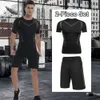 Lu Lu Yoga Lemon Algin Damenanzug Herren Workout 2-teiliges Sport-Set Herren-Trainingsanzug Fitnessanzug Training Übung Activewear Fitnessstudio Kleidung Laufen Sportbekleidung LL Align Gym c