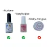 Catsuit Costumes Nail Art Pratique Main pour Ongles Arclyques 22,cm avec Cheville Doigts Flexibles Fente Profonde Texture de Peau Réaliste Silicone Souple