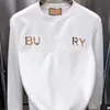 Designer Classic Men's Sweatshirt Pullvoer 3D Letters Monogrammed Sweatshirts Jumpers For Mens Cotton Long Sleeve Shirts Tops Spring Autumn Women's Pullvoers