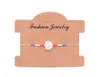 Pulseiras de tênis boho de alta qualidade conchas brancas fãs mares miyuki vidro sementes de vidro bracelete fofa homens homens jóias de surf janpaneses multicoloridas