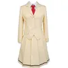 Watamote Kuroki Tomoko High School Mundliform Cosplay Costume207n