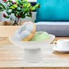 Dinnerware Sets Ceramic Fruit Bowl Tray Kitchen Counter Modern Snack Serving Lid Container Ceramics Containers