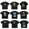 Estilo Galley T-shirt Dept Designer Camisa de Alta Qualidade Verão Manga Rua Lavada Vintage Barato Casual Homens Marca T