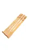 Whole Wooden Itch Massage Roller Bamboo Itching Self Massager Back Scratcher Wooden Body Stick Roller Backscratcher Tools 1PC4050613